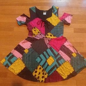 Nightmare Before Christmas Sally Halloween Costume